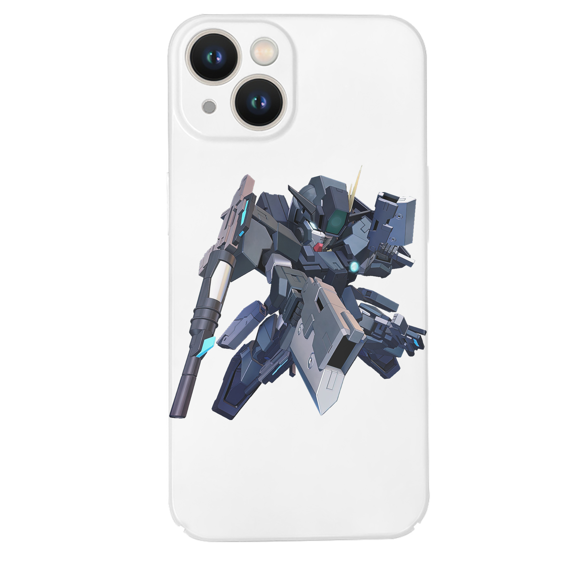 （画像用） 機動戦士ガンダム Mobile Suit Gundam 【iPhone 14シリーズ対応】ハードケース